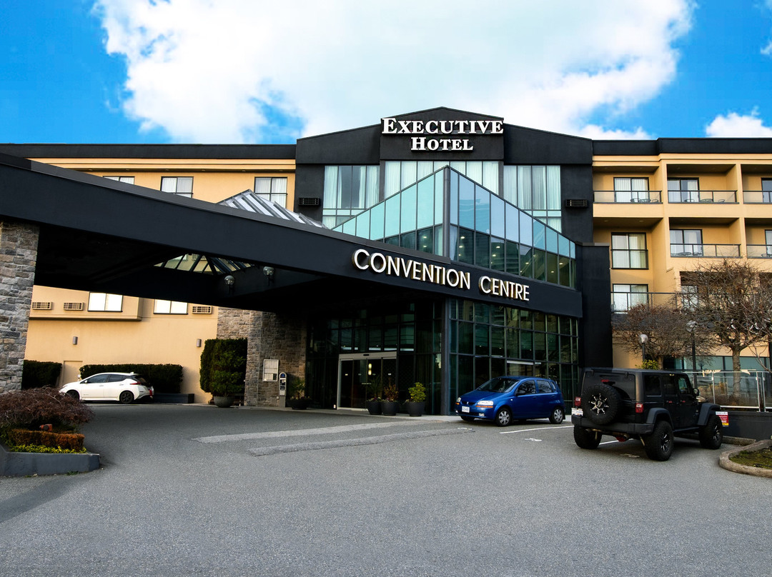 本那比酒店住宿-Executive Suites Hotel & Conference Centre, Metro Vancouver