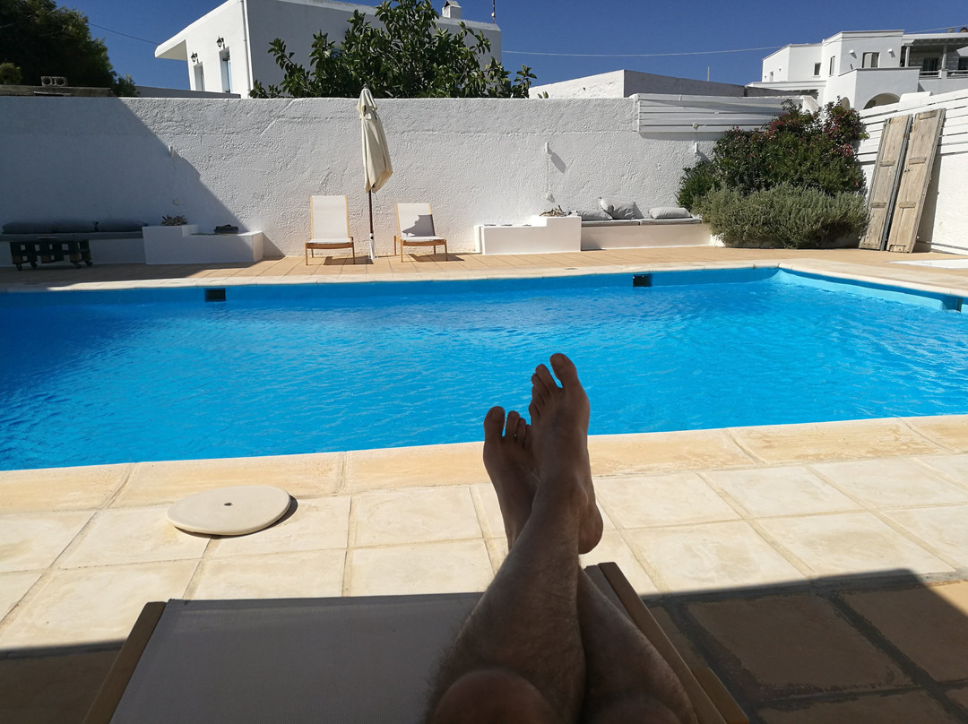 Isterni酒店住宿-Villa Irena