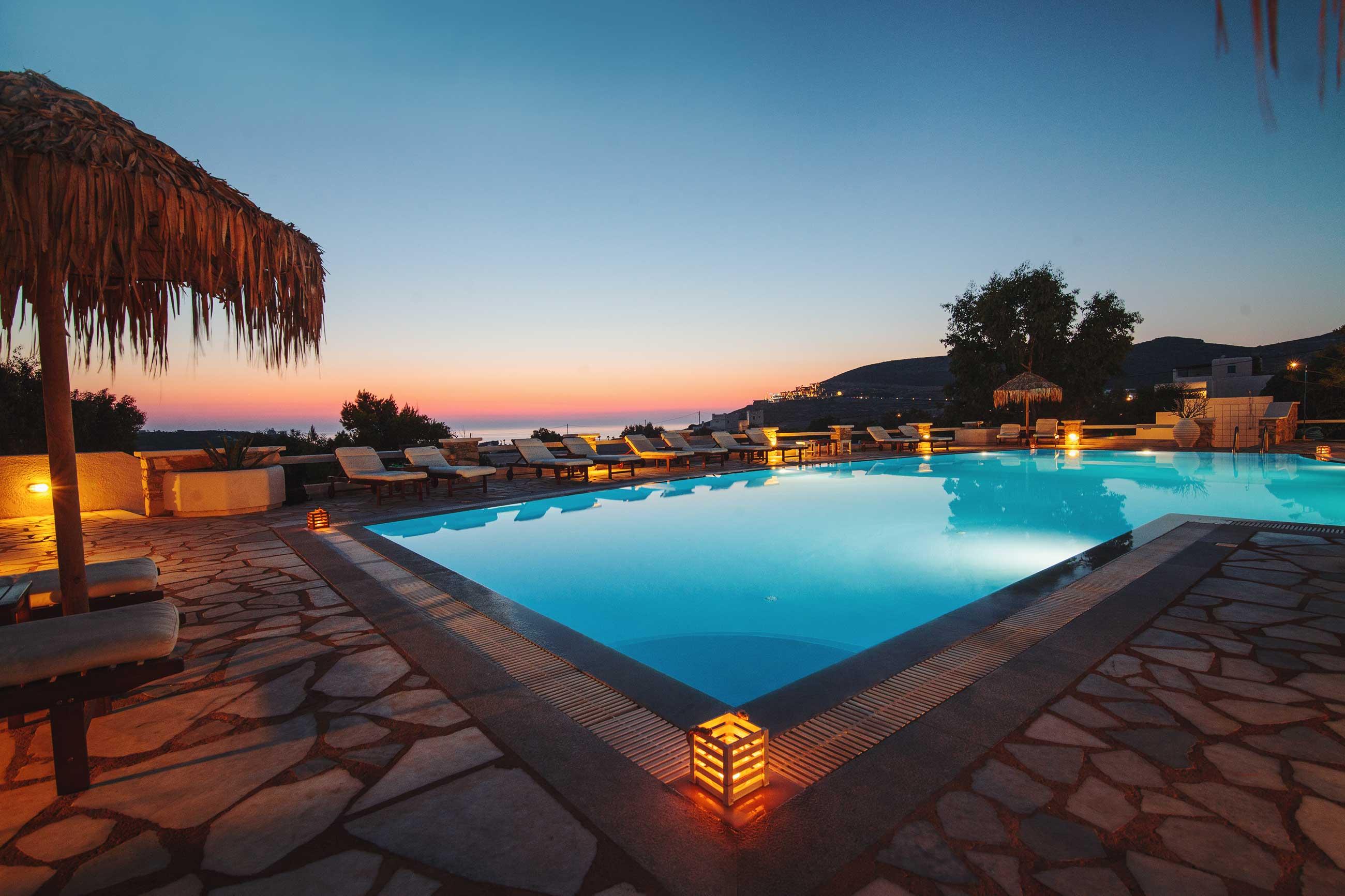 Sunset Resort-官方