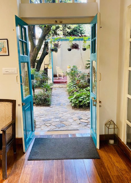 德拉敦芒果树庭院酒店-官方