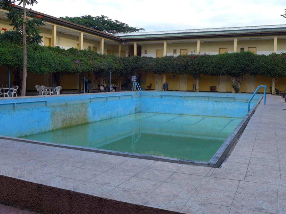 Ethiopa Hotel Adama Ras-泳池