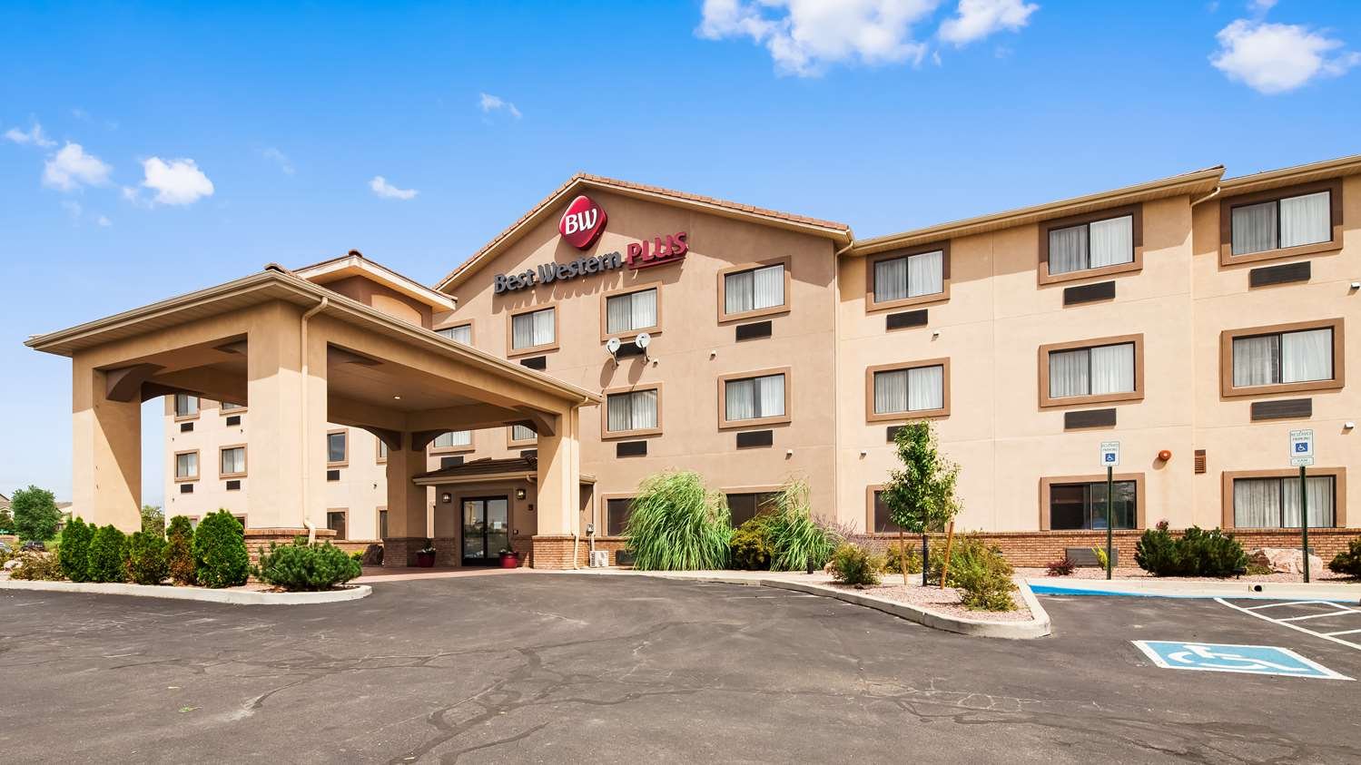 Best Western Plus Eagleridge Inn & Suites-官方