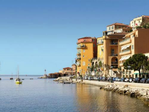 La Trinite酒店住宿-Résidence partenaire Le Palais de la Marine