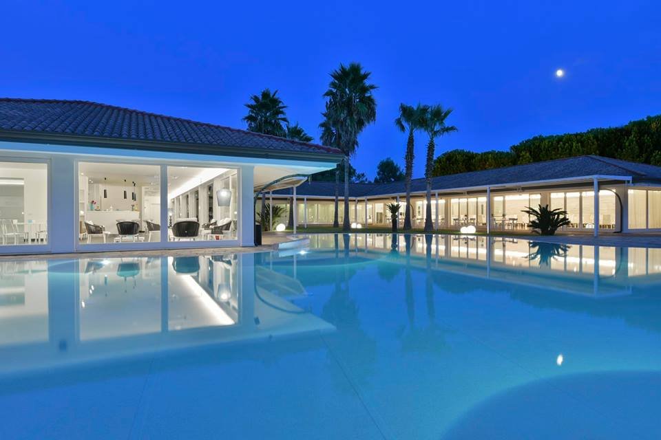 Paestum Inn Beach Resort-官方