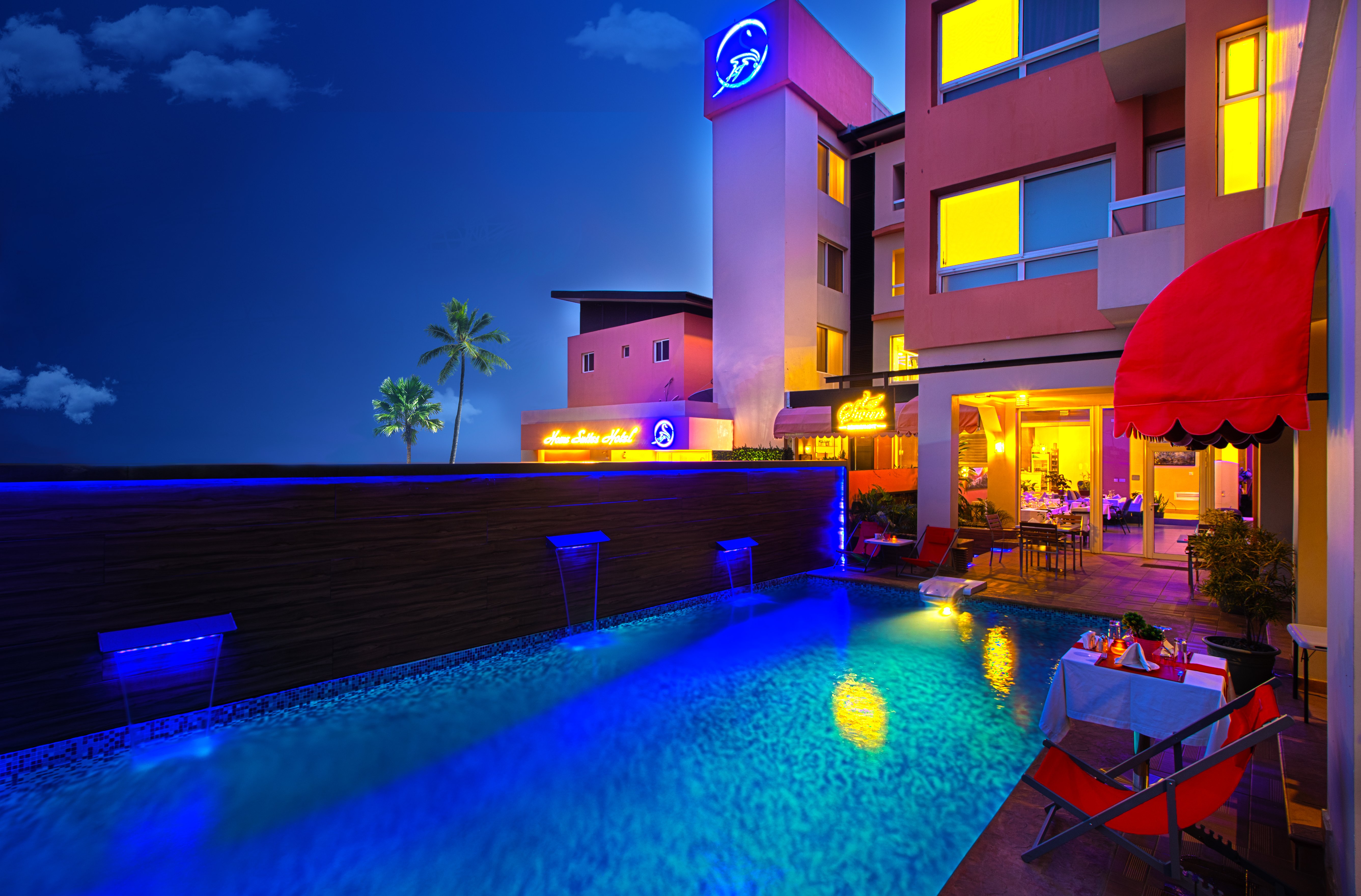 Home Suites Boutique Hotel-官方
