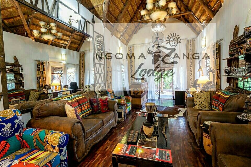 Ngoma Zanga Lodge-官方