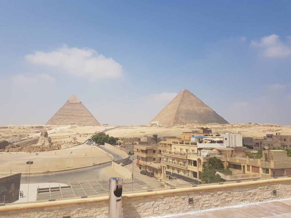 Hayat Pyramids View Hotel