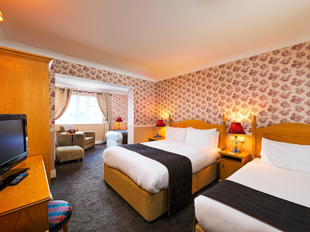 Spanish Point酒店住宿-Bellbridge House Hotel