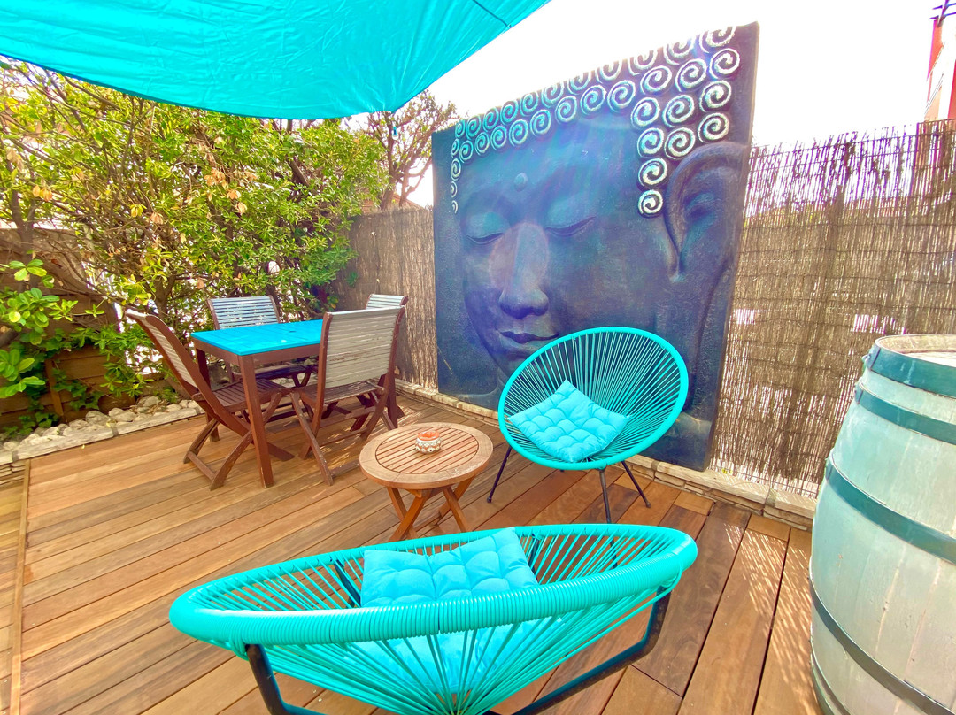 Cap-d'Agde酒店住宿-Hotel Les Grenadines