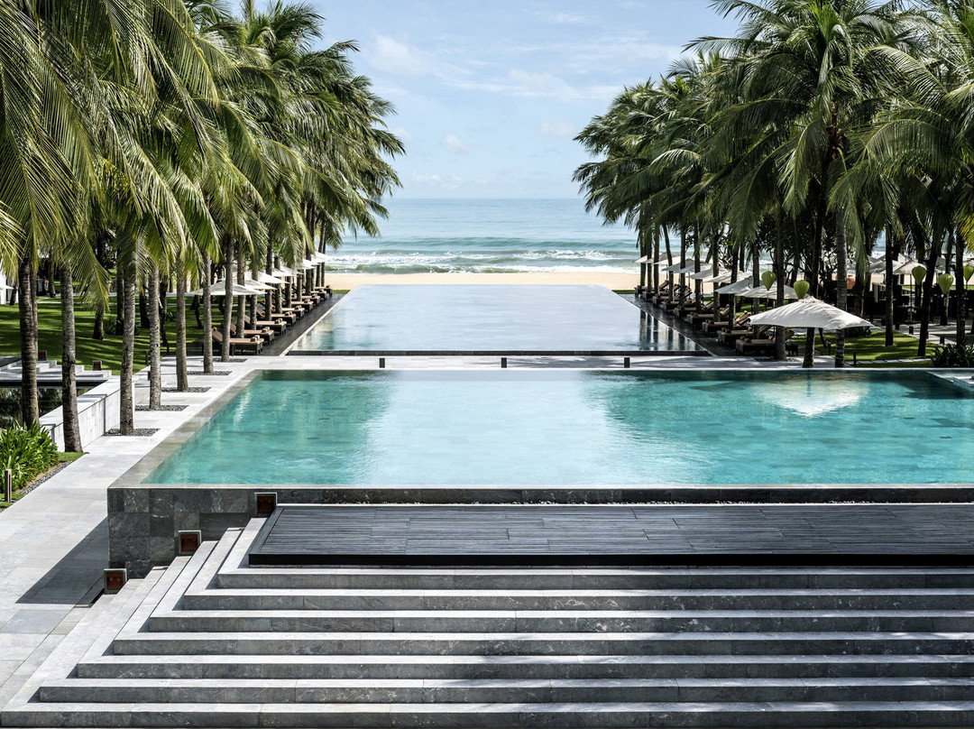 会安南海四季度假酒店主图