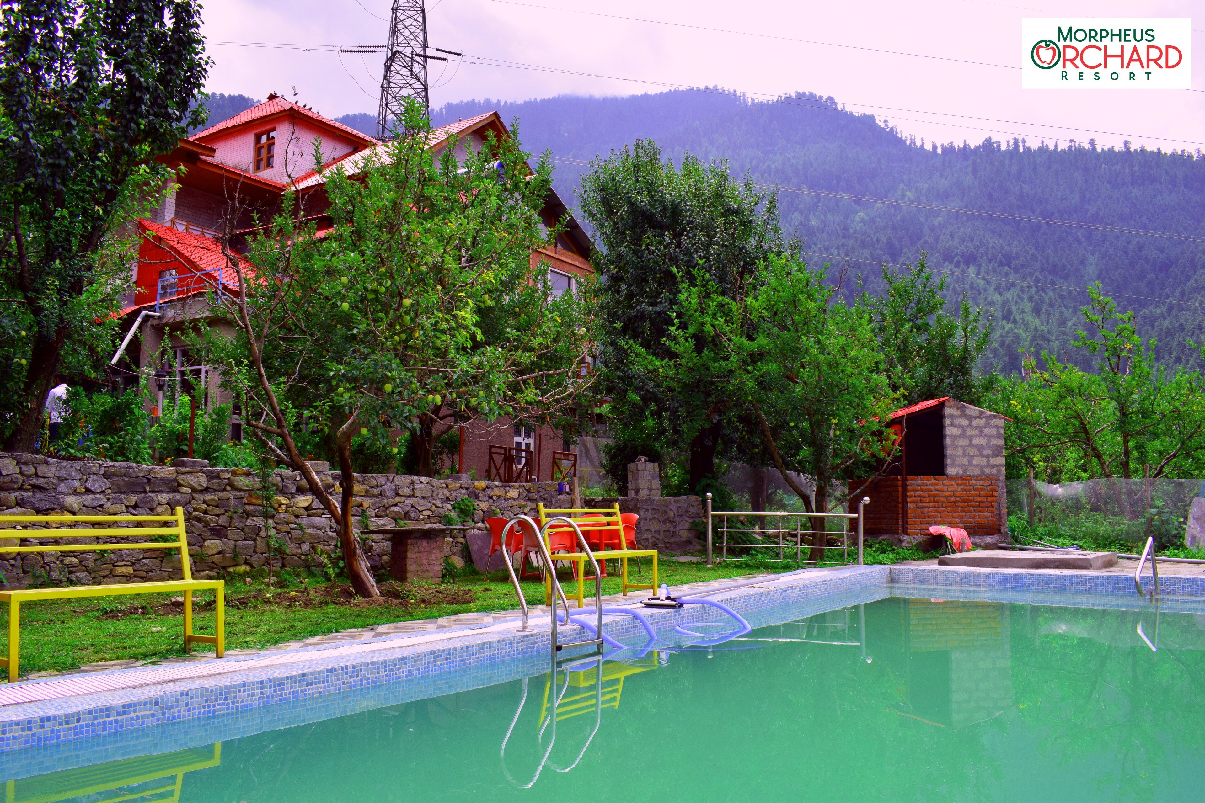 Morpheus Orchard Resort-官方