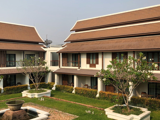 Fai Kaeo酒店住宿-Wiangkaew Hotel in Nan