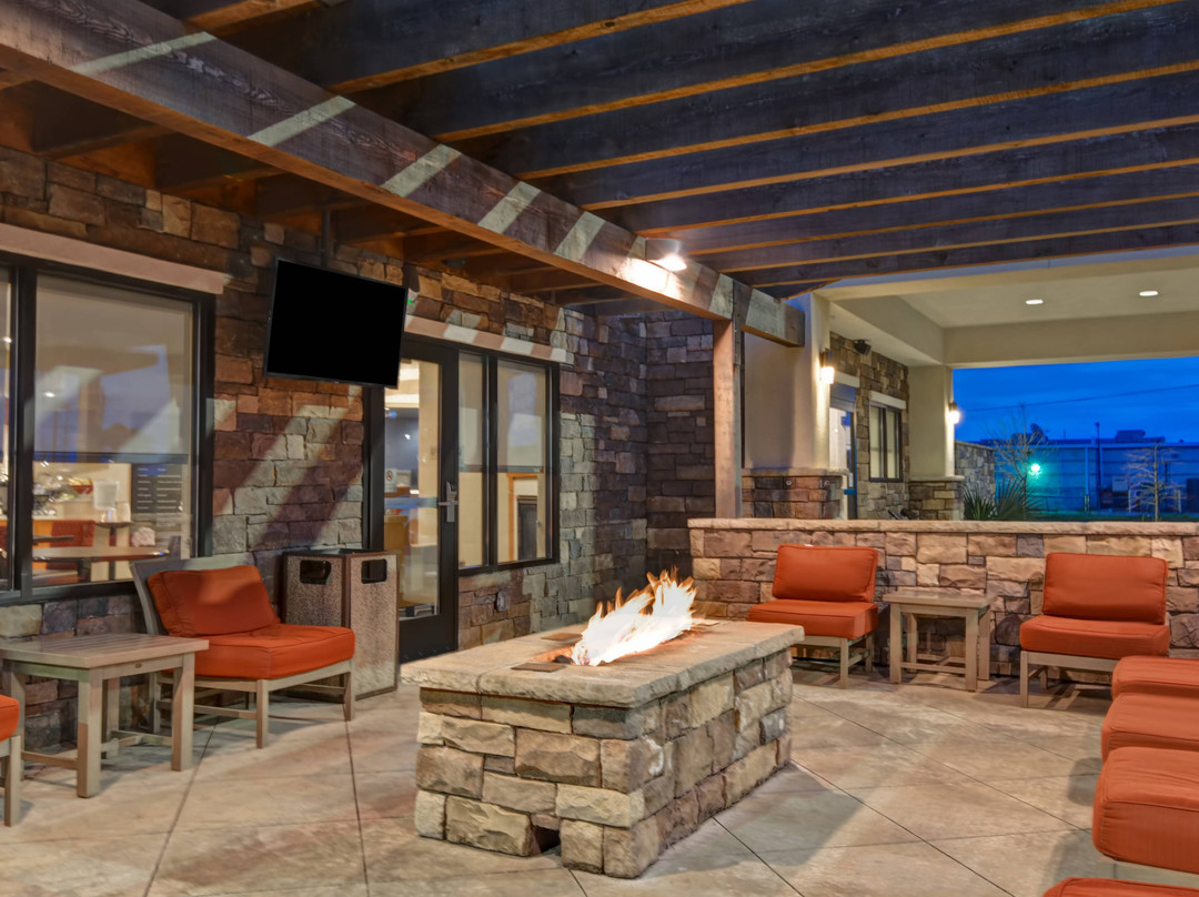 TownePlace Suites by Marriott Alexandria主图