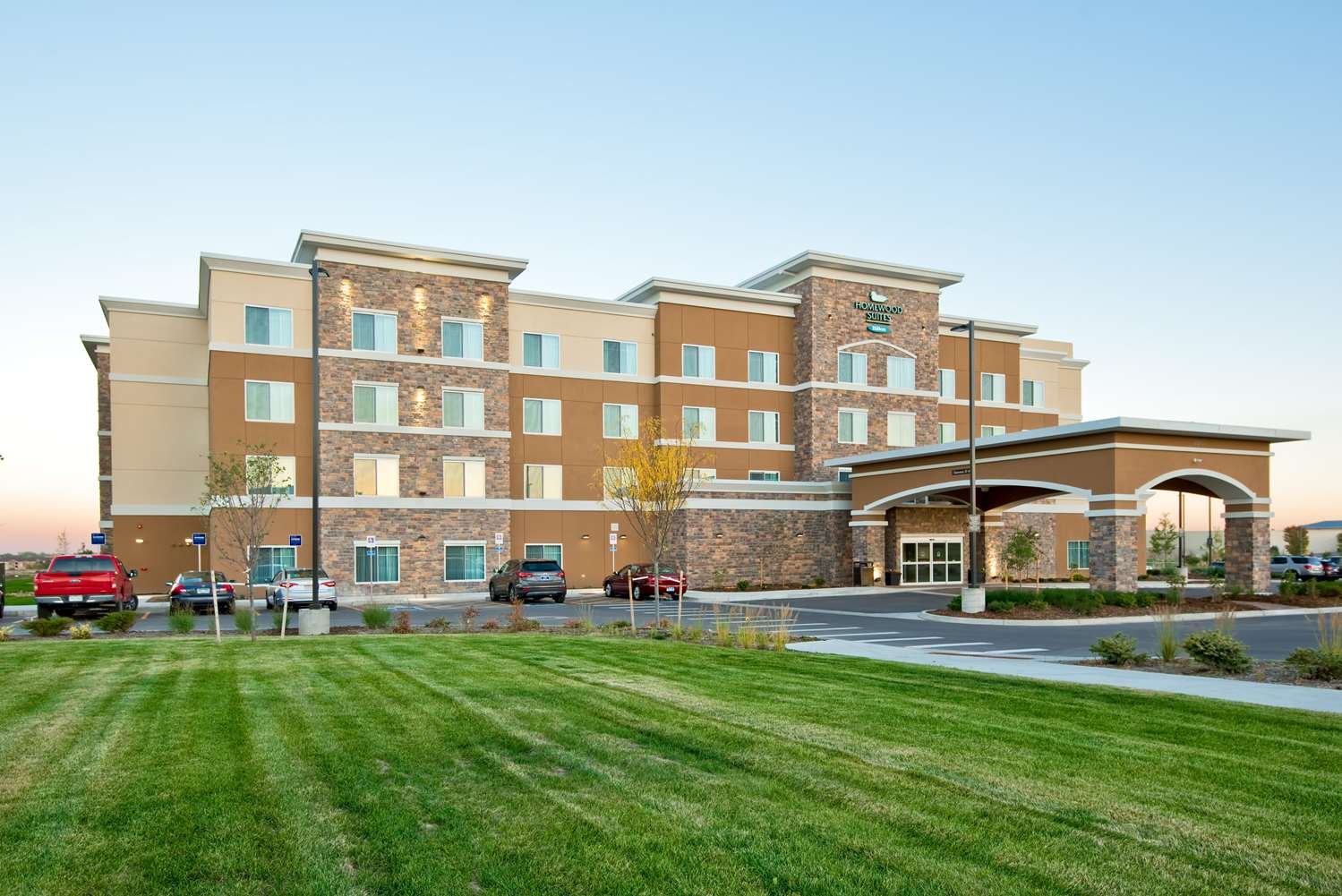 Homewood Suites by Hilton Greeley-官方
