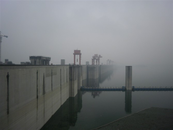 江陵县旅游景点-万里长江第一兽