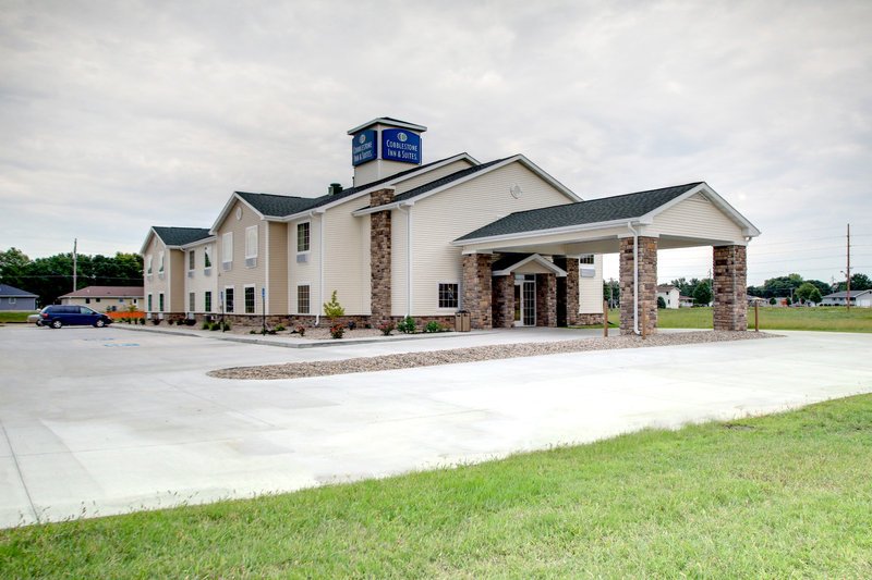 Cobblestone Inn and Suites - Schuyler-官方