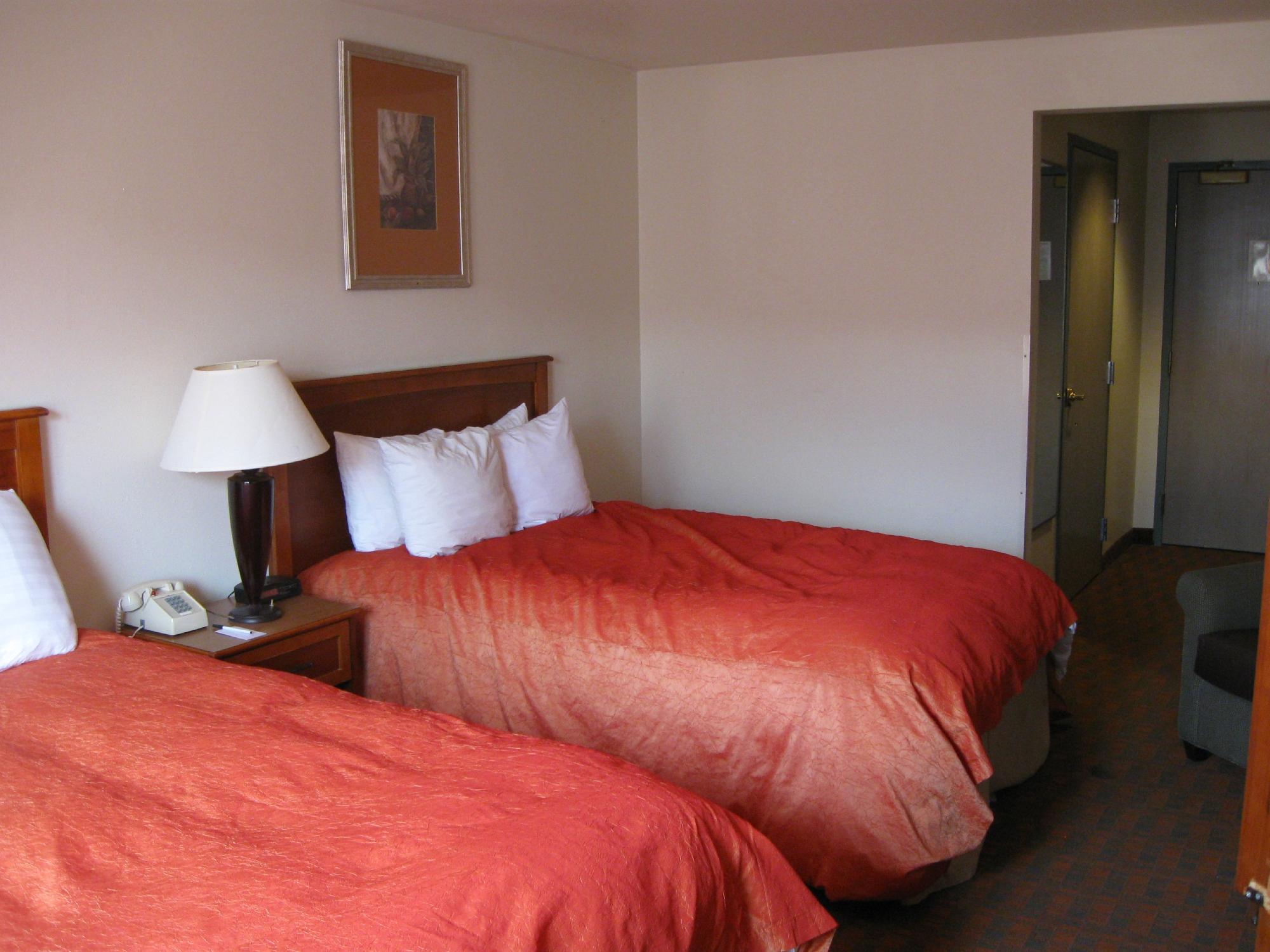 Cities of Gold Hotel-浴室