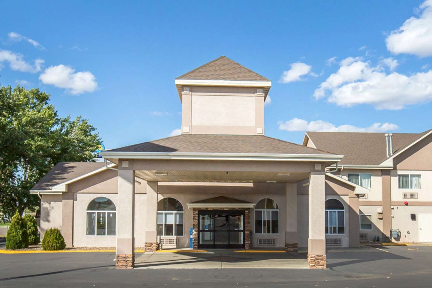 FairBridge Inn & Suites Glendive-官方