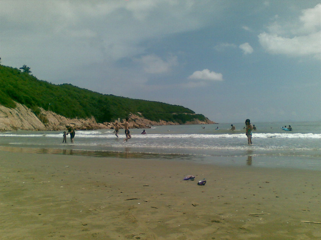 松兰山海滨旅游度假区-象山县必去景点