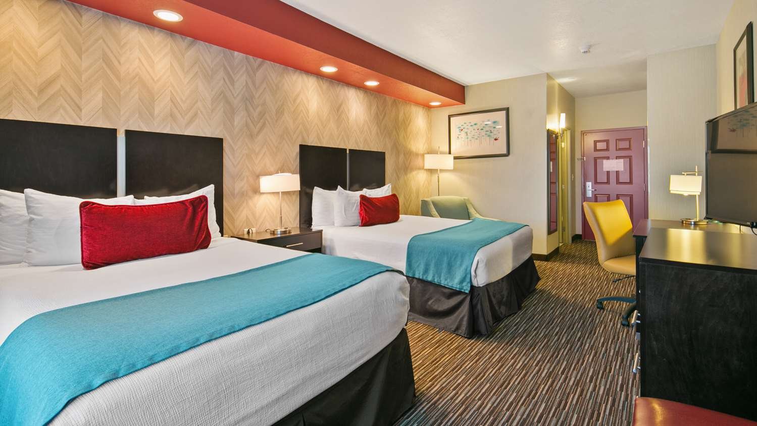 Best Western Plus Gallup Inn & Suites-官方