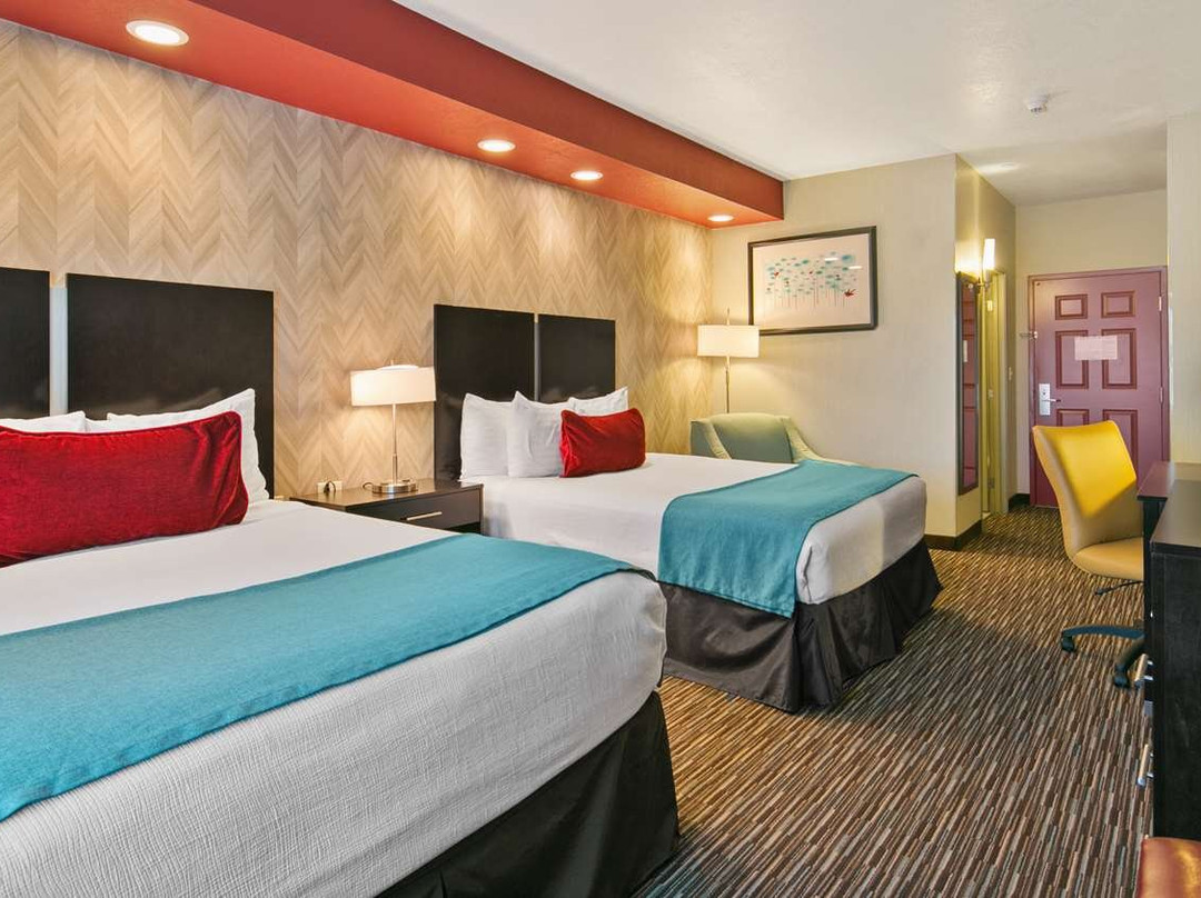 Best Western Plus Gallup Inn & Suites主图