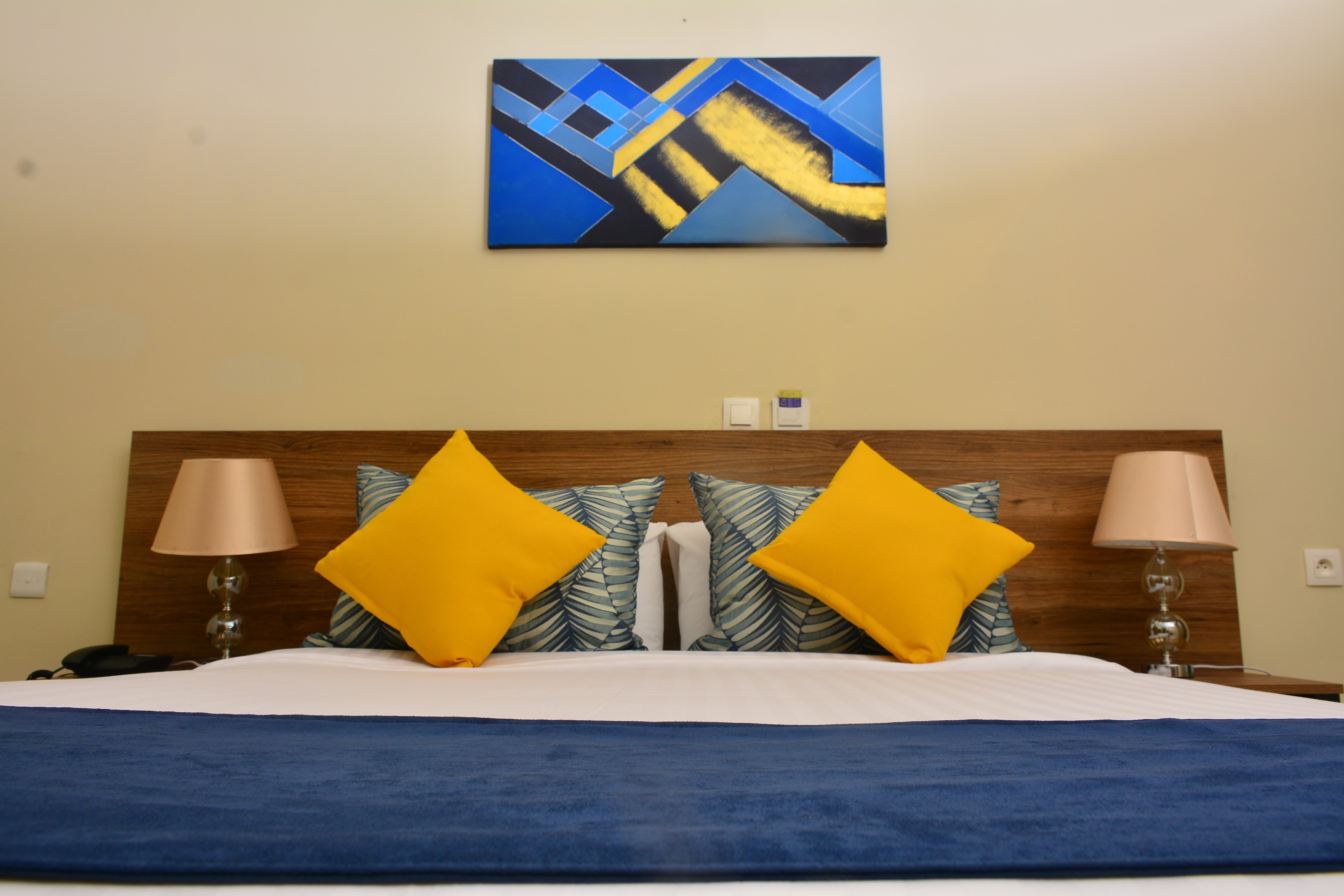BlueBay Hotel Abidjan-官方