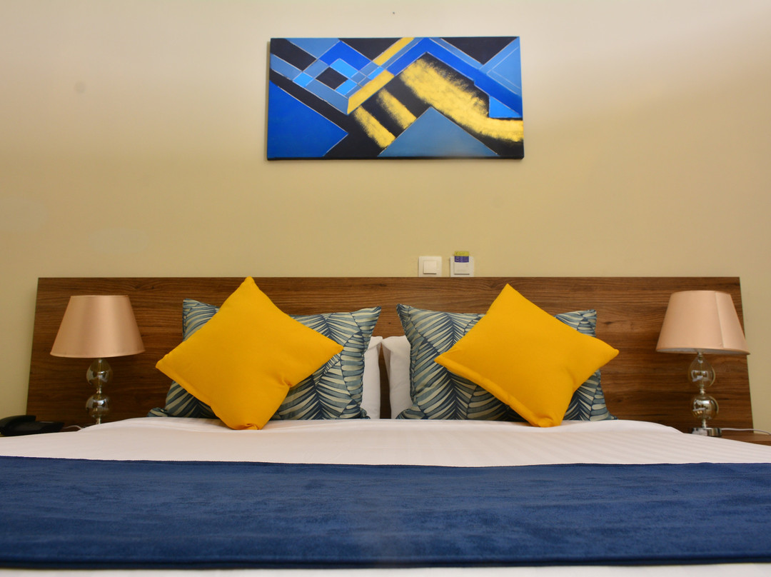 Bingerville酒店住宿-BlueBay Hotel Abidjan