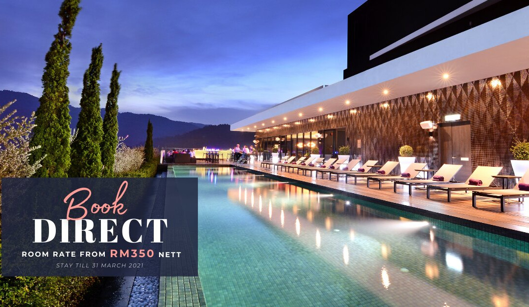 加拉歪路G酒店主图