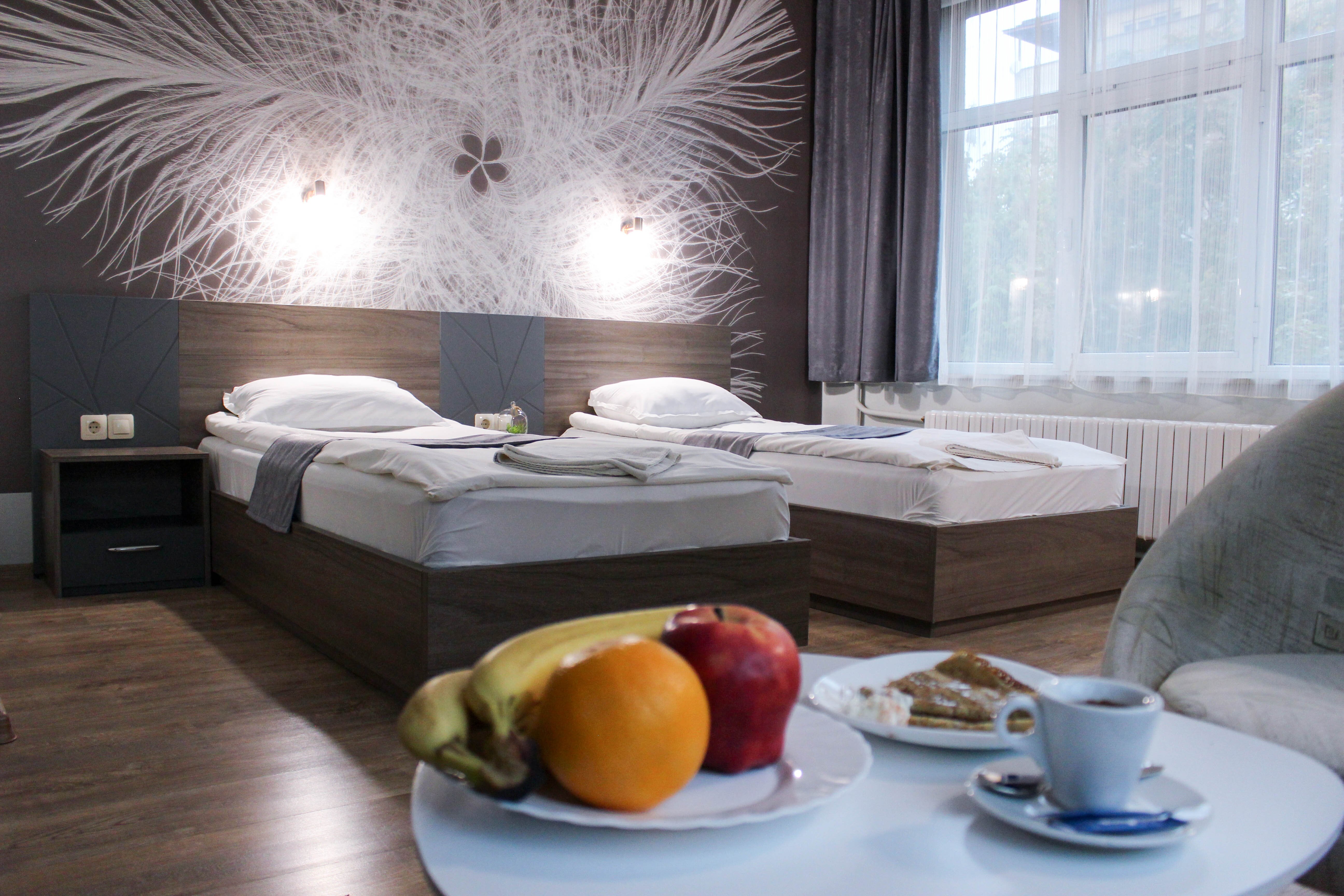 Hotel Ezeroto-官方