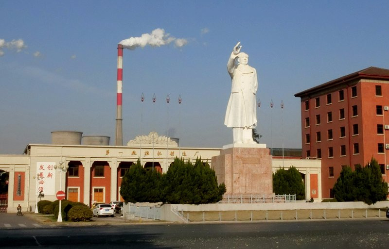 东方红农耕博物馆-洛阳市必去景点