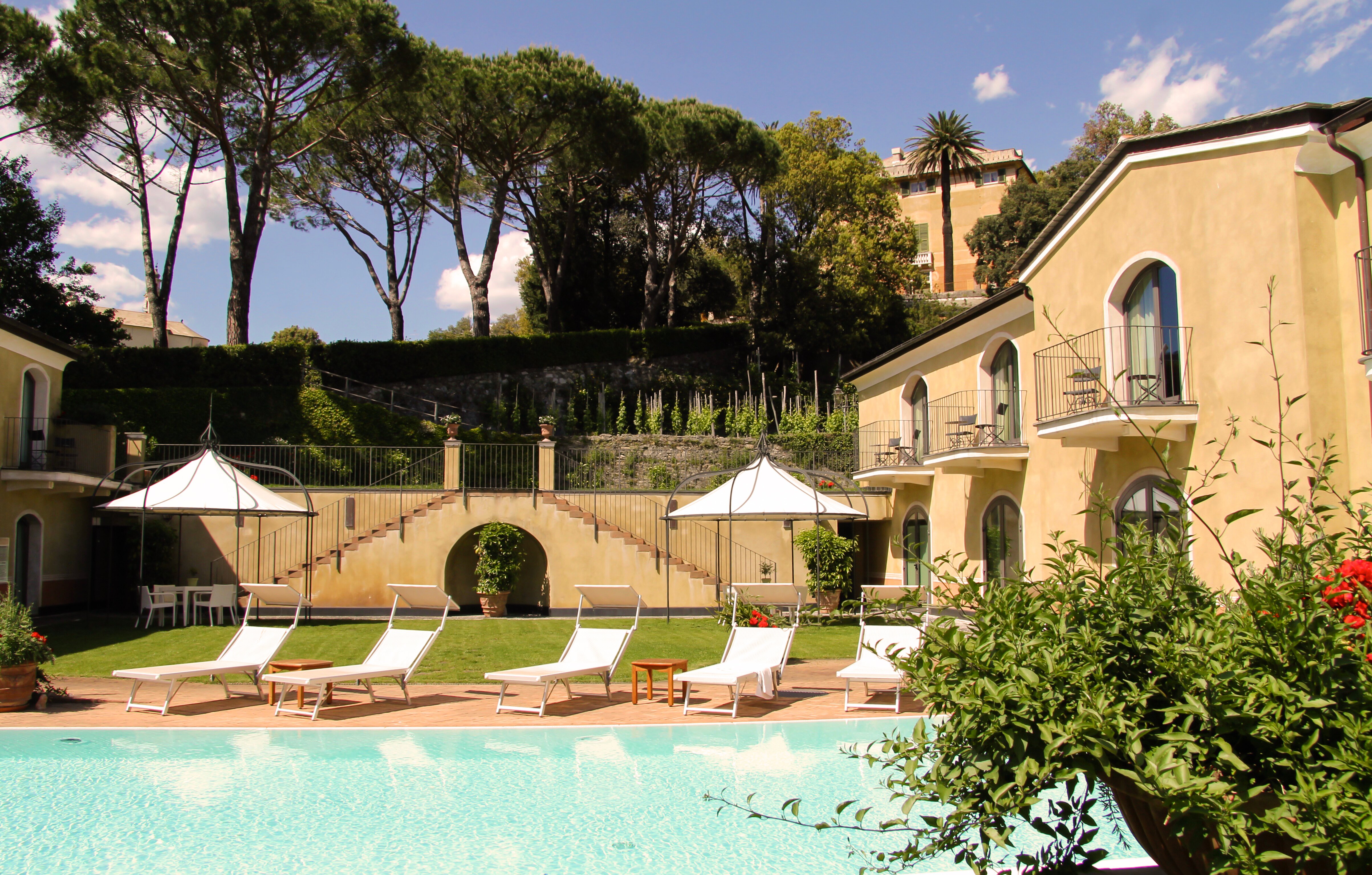 Hotel Villa Agnese-官方