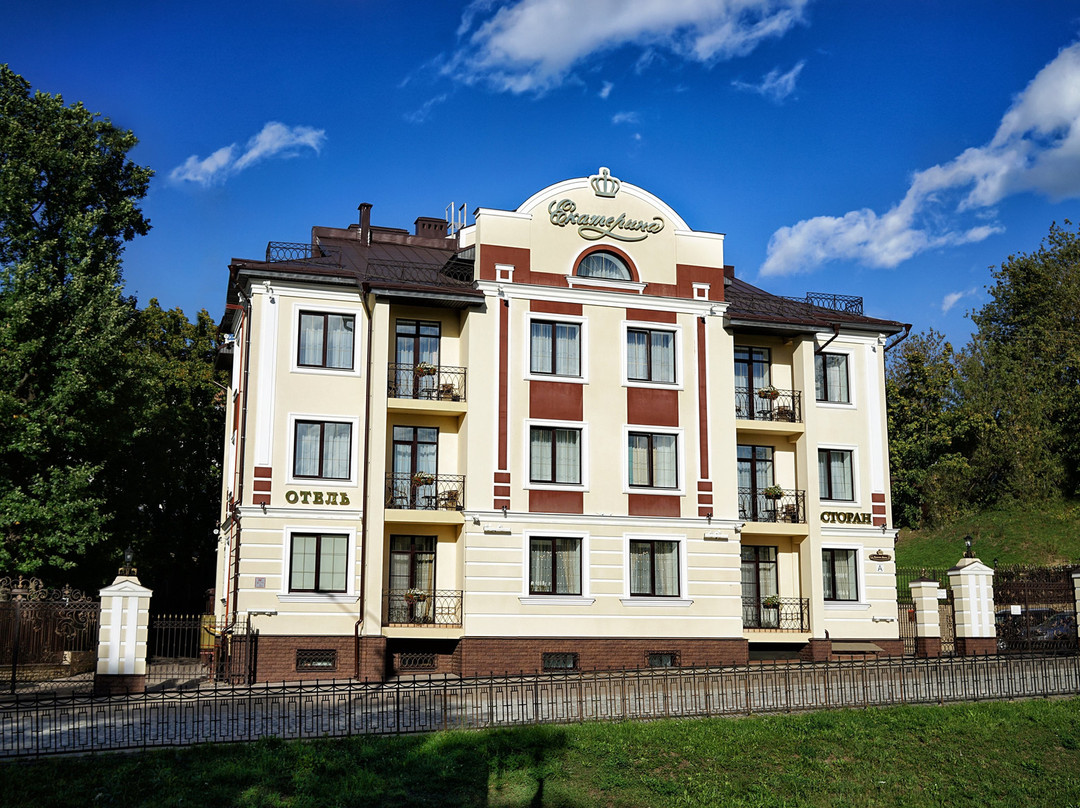 Hotel Ekaterina主图