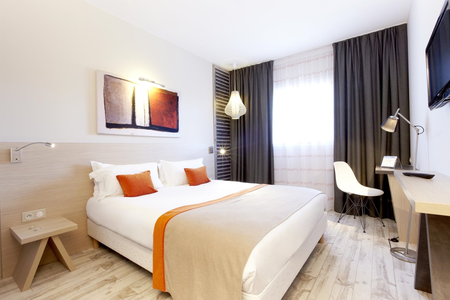 Hôtel Kyriad Prestige Vannes Centre - Palais Des Arts-官方