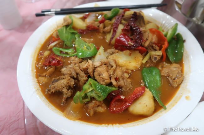 明华大酒店-餐饮