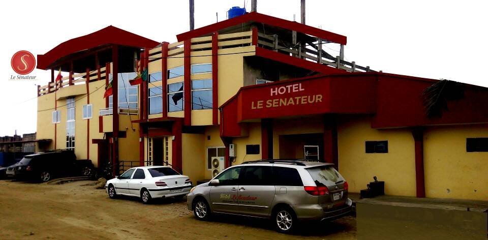 Hotel le Senateur-官方