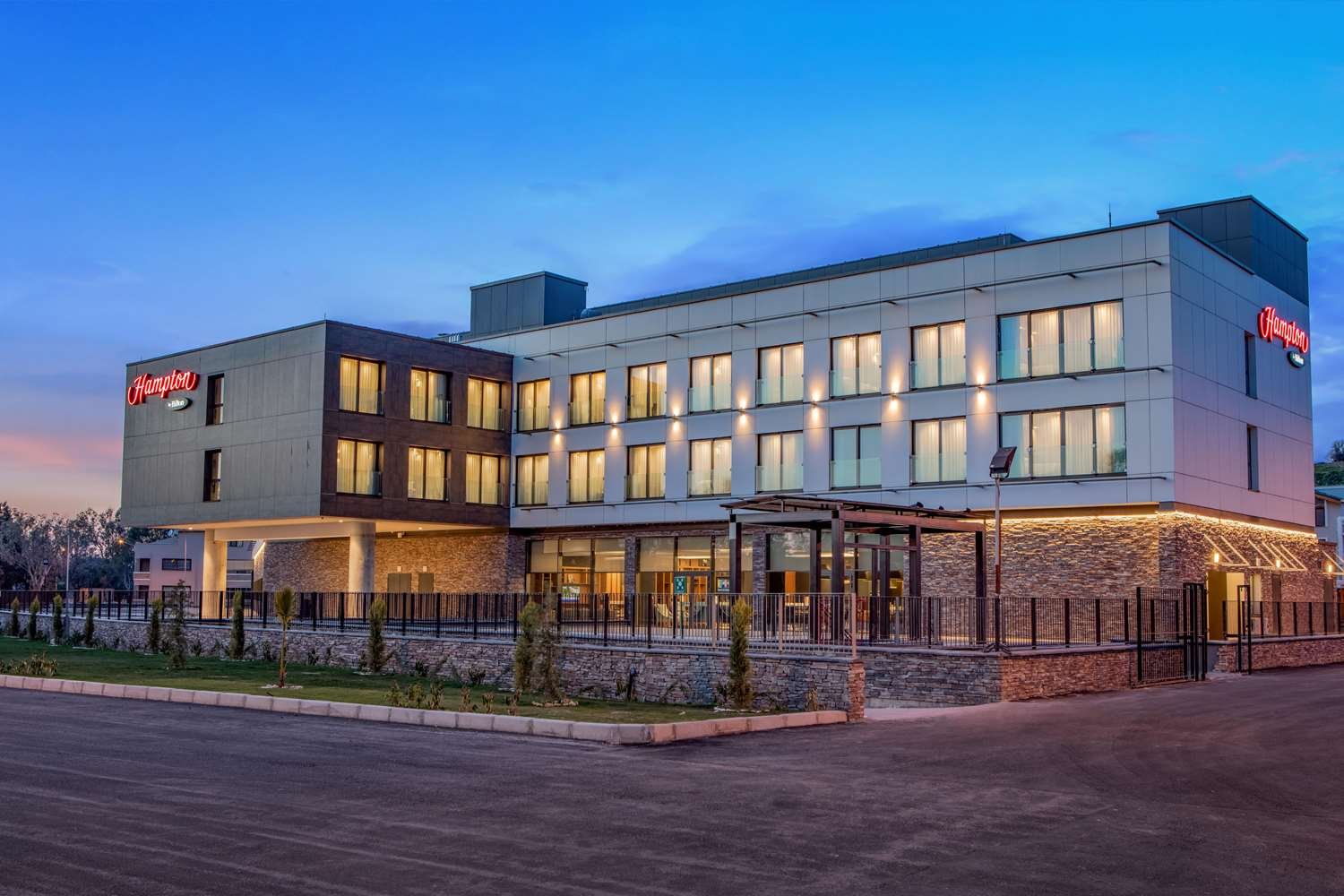 Hampton by Hilton Izmir Aliaga-官方