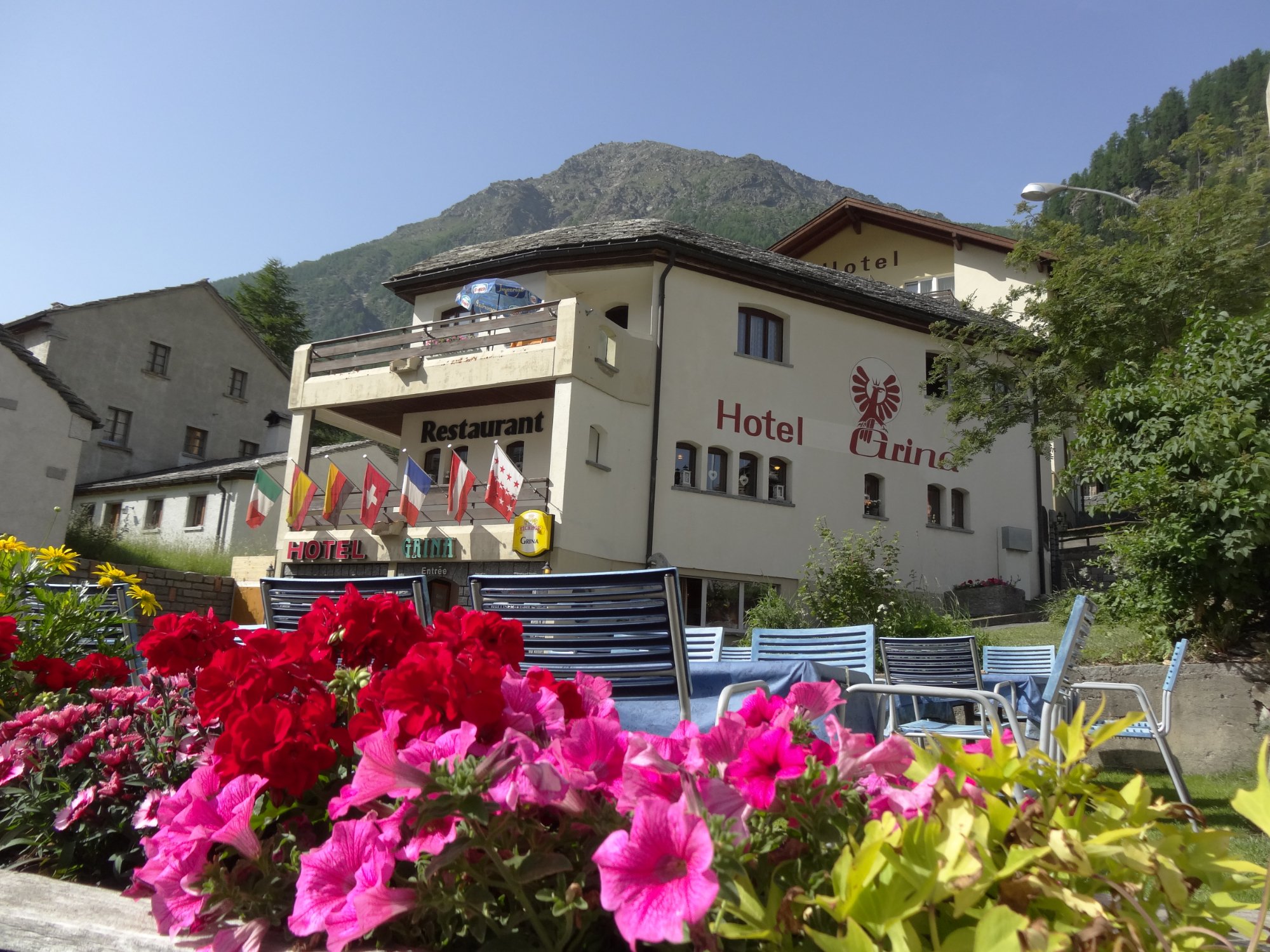 Hotel Grina-官方
