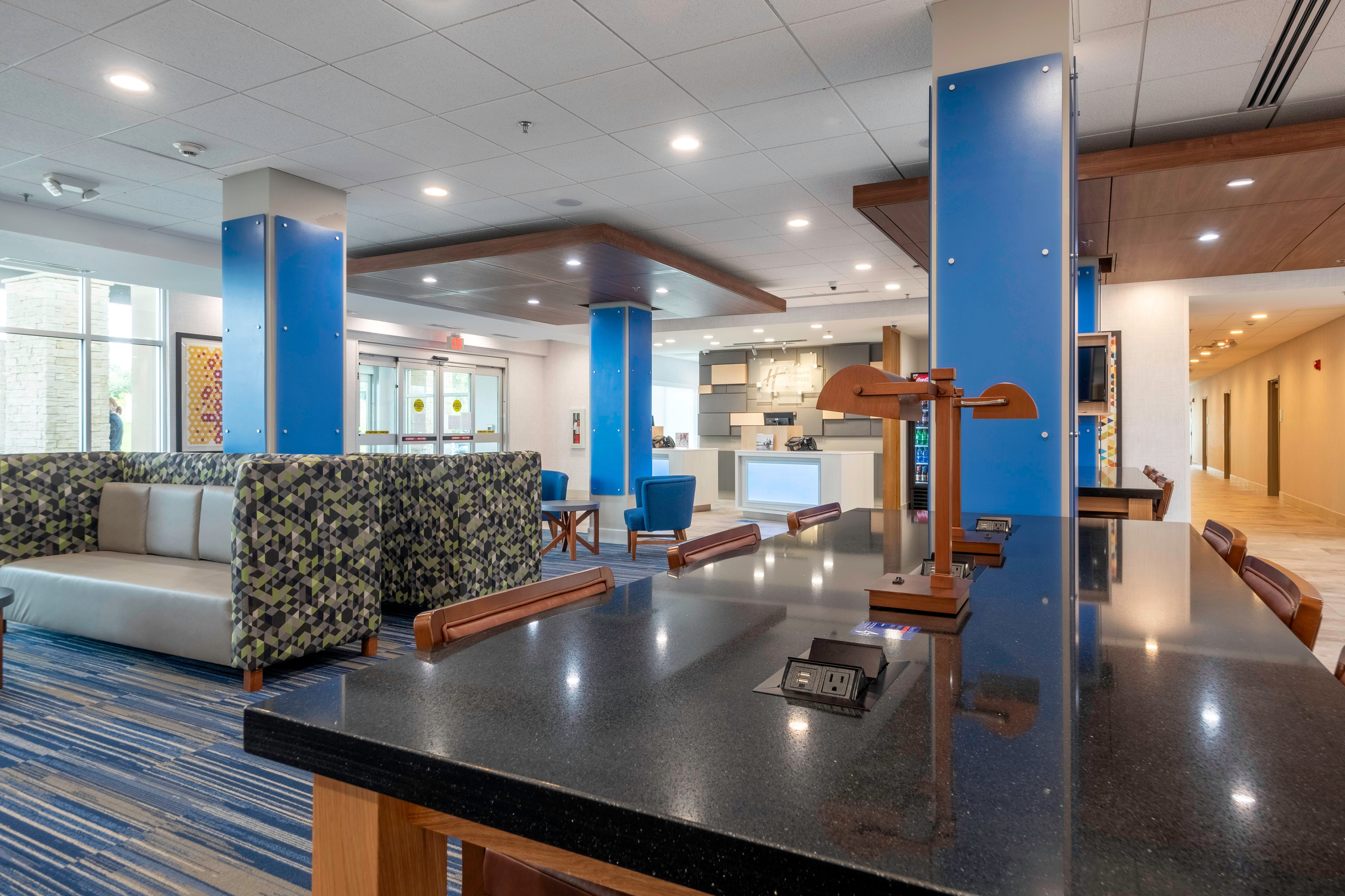 Holiday Inn Express & Suites Staunton, an IHG hotel-官方