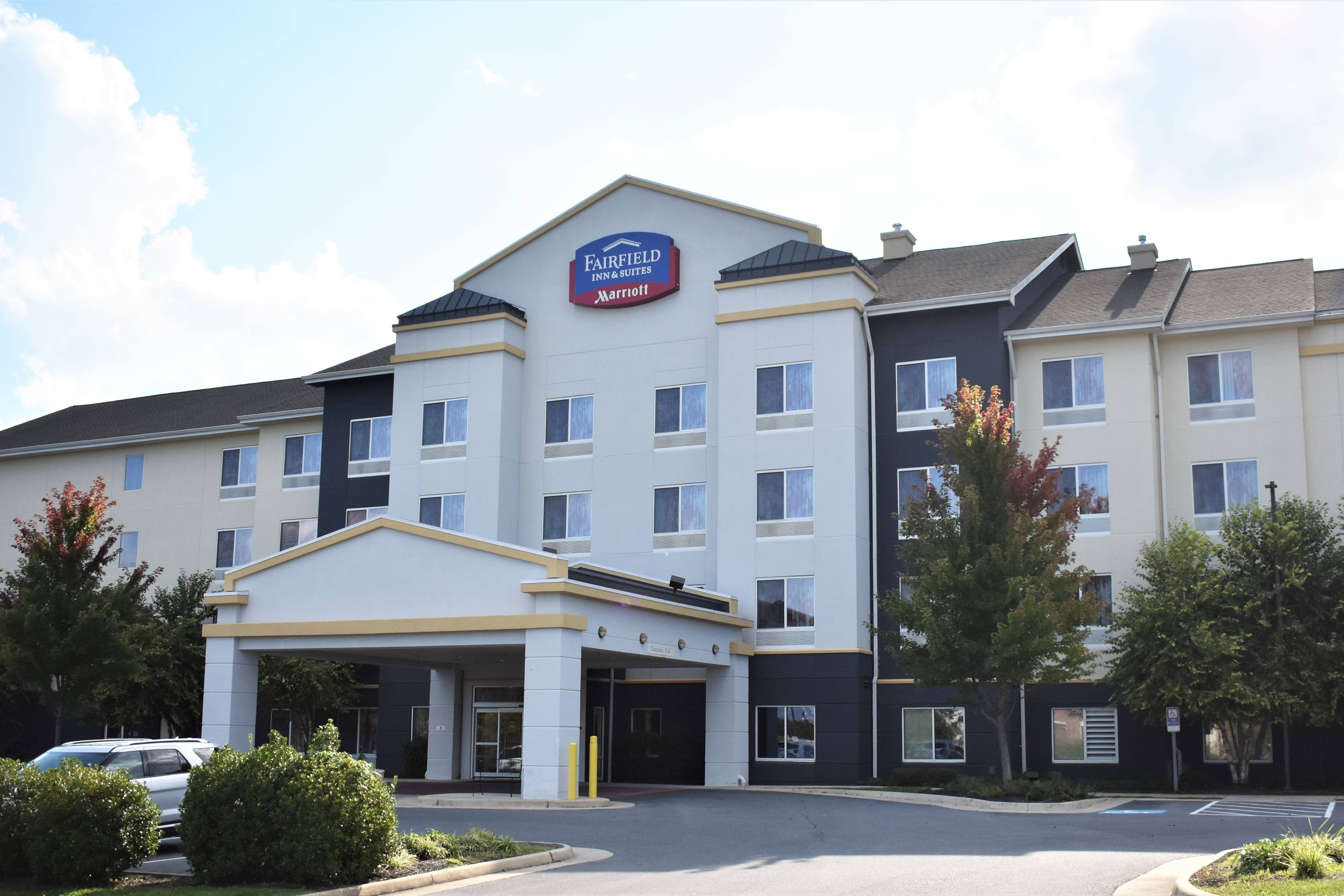 Fairfield Inn & Suites Strasburg Shenandoah Valley-官方
