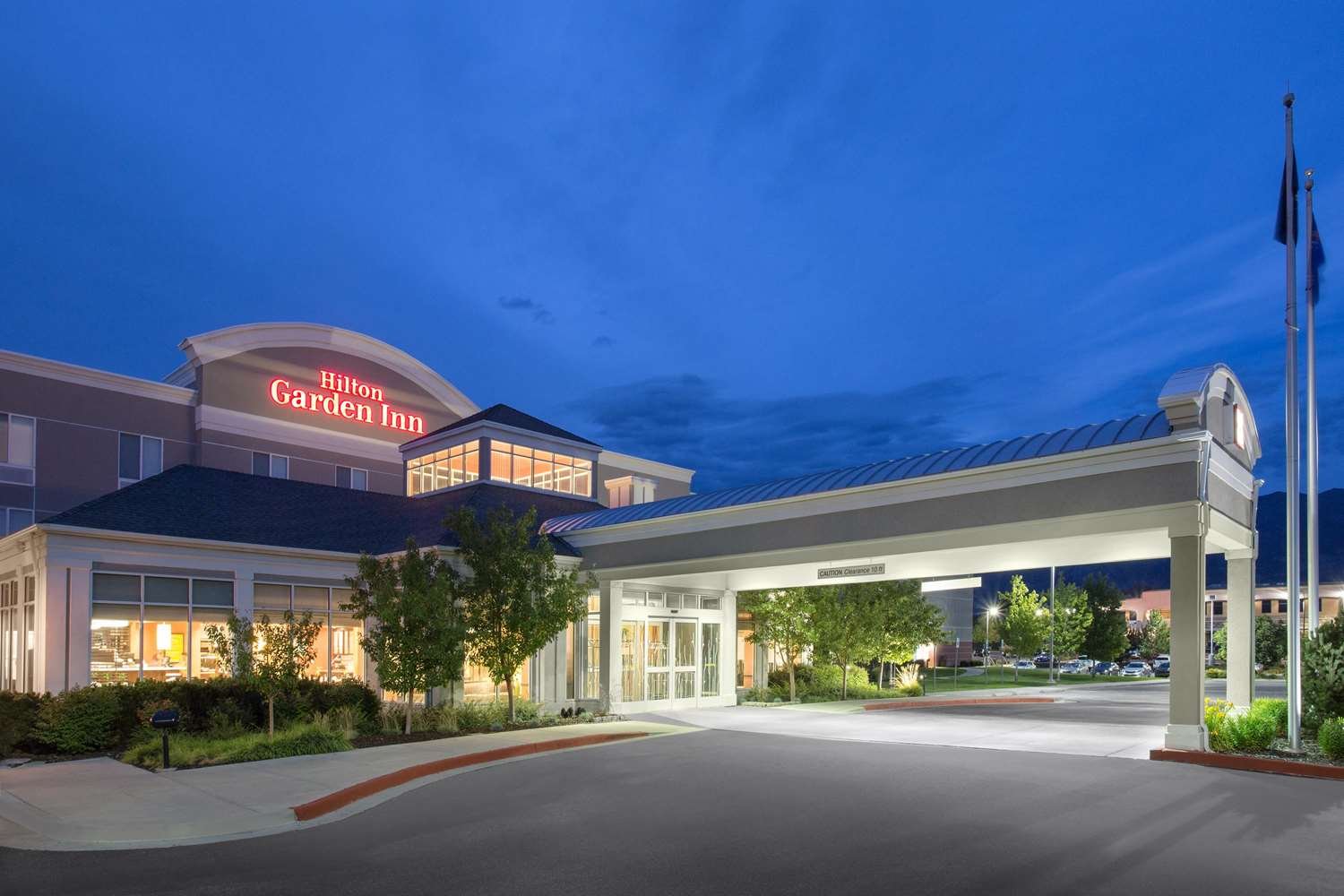 Hilton Garden Inn Salt Lake City/Layton-官方