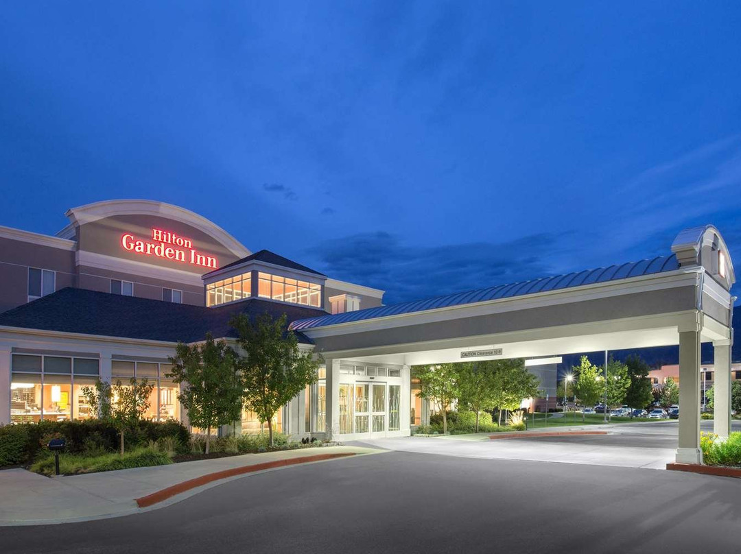 Hilton Garden Inn Salt Lake City/Layton主图