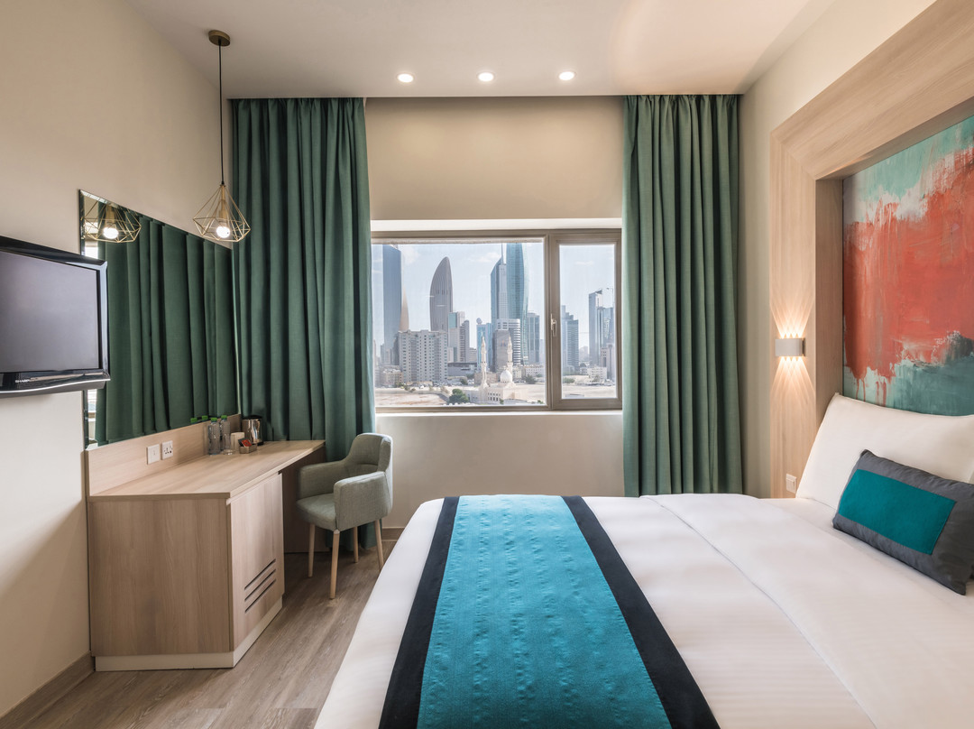 达斯曼酒店住宿-绿洲酒店