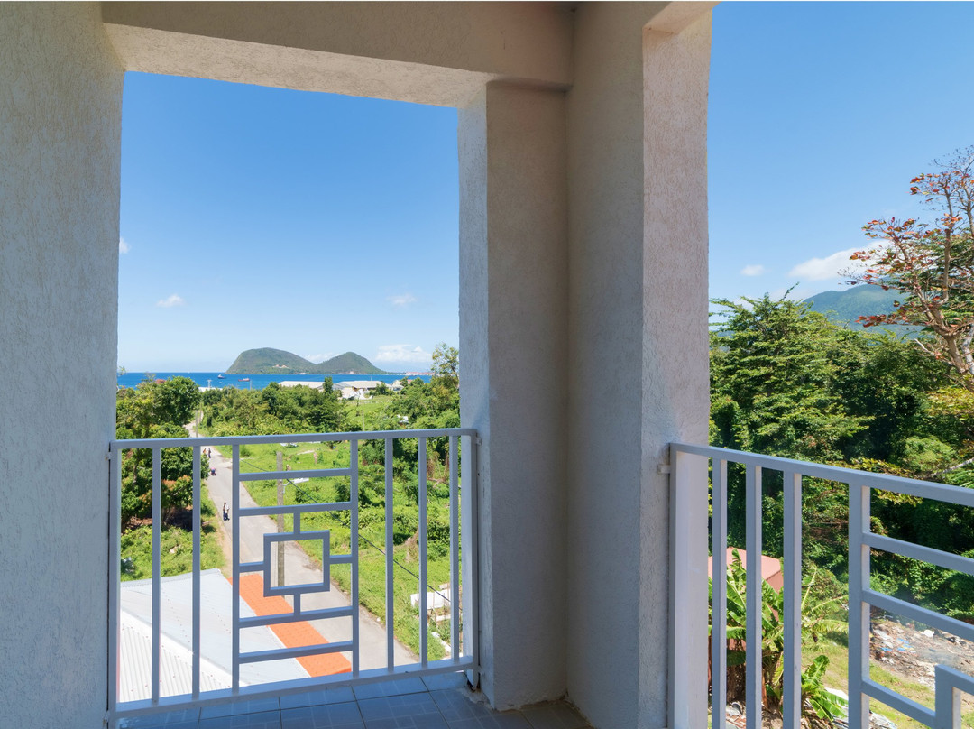 Portsmouth酒店住宿-Riverside Hotel