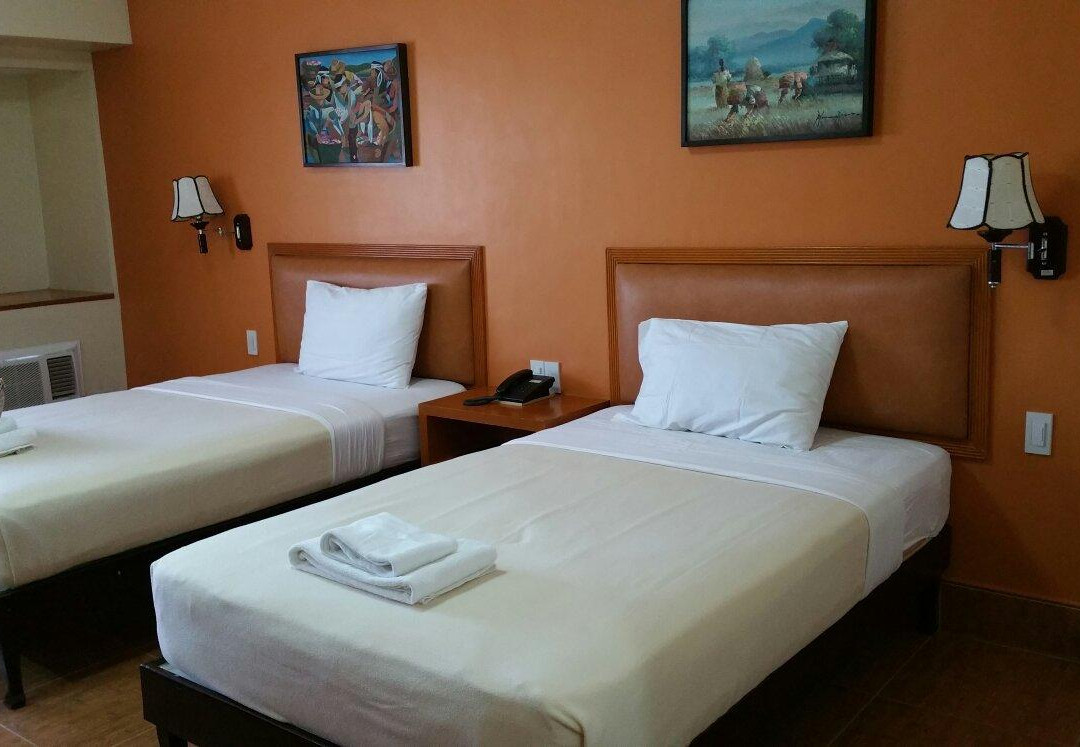 帕姆丽娜雯酒店