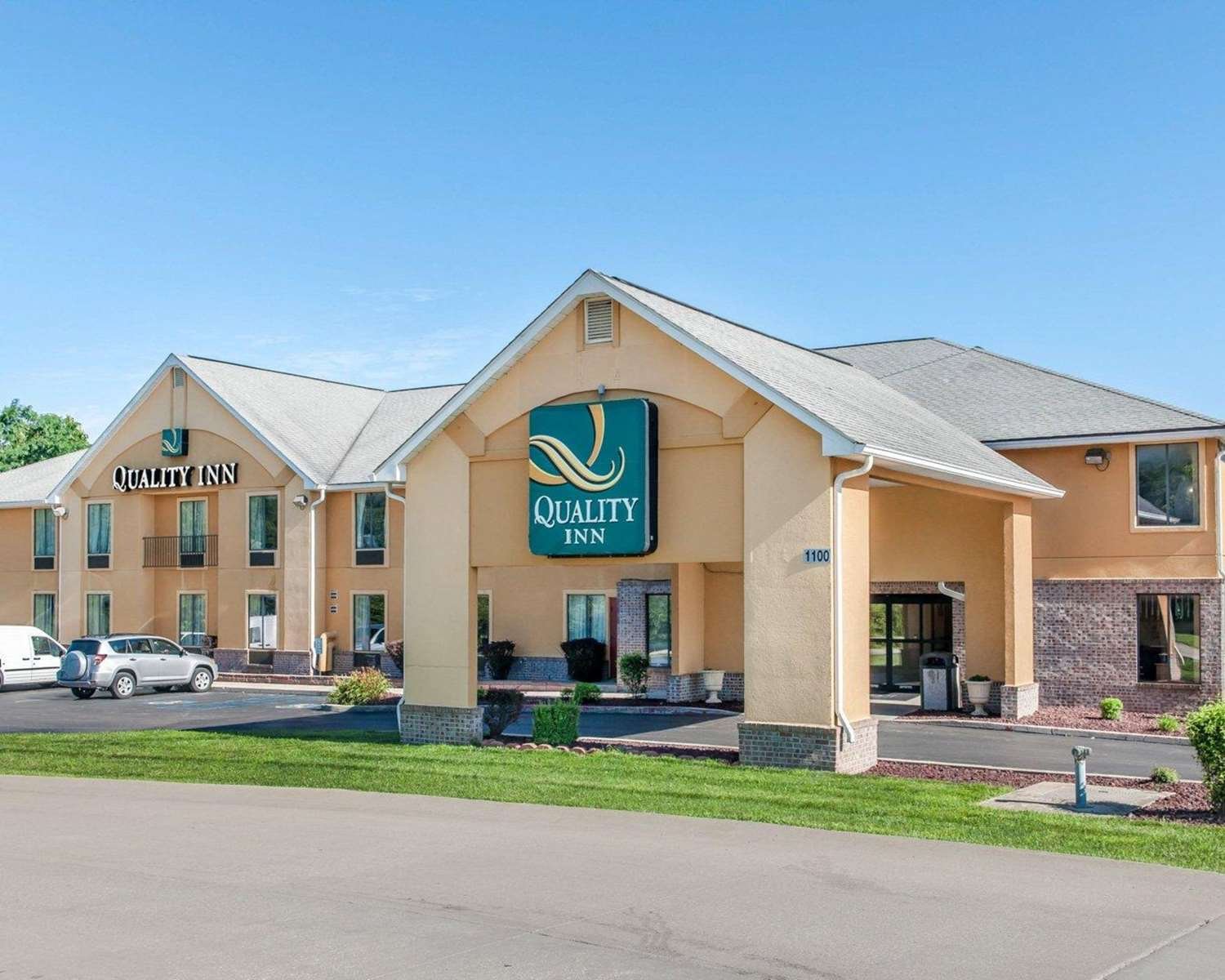 Quality Inn Bloomington Near University-官方