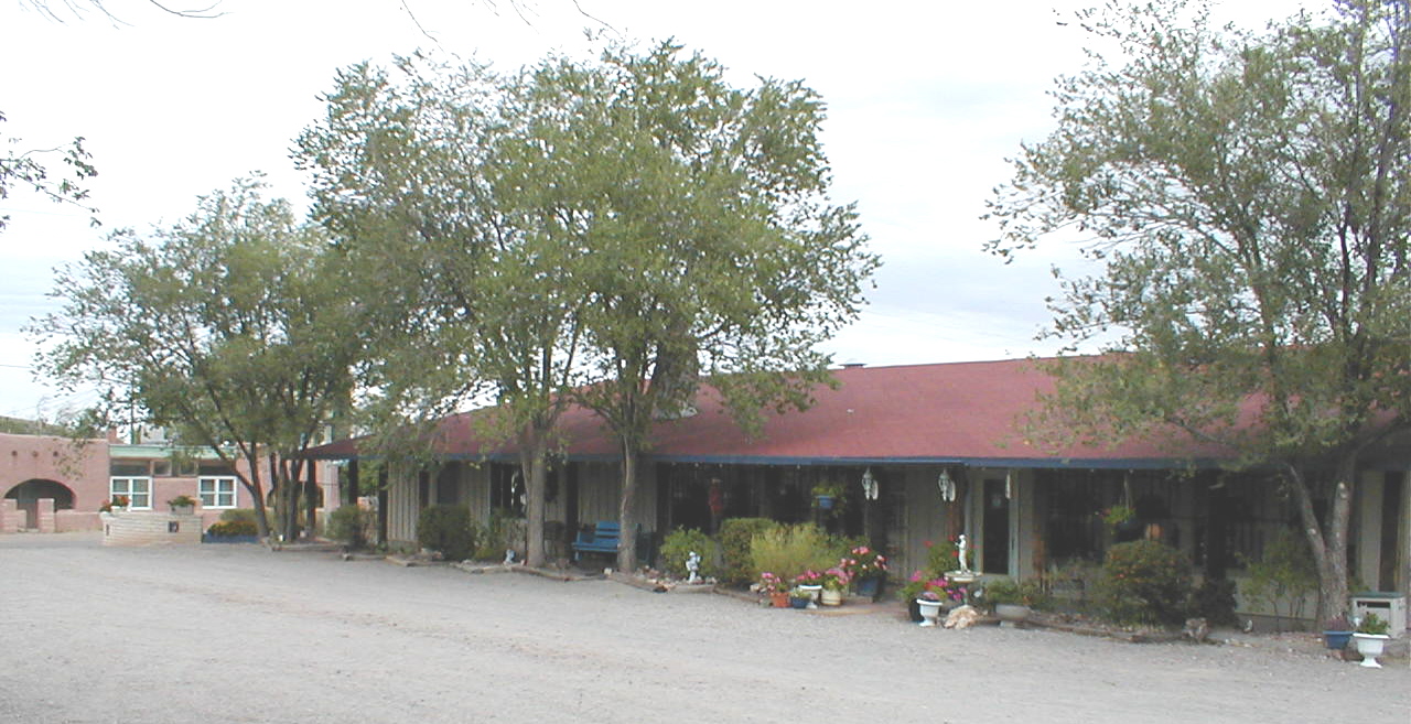 High Country Lodge-客卧