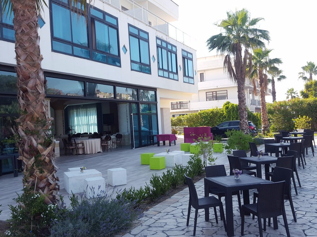 Province of Taranto酒店住宿-Hotel Bizantino
