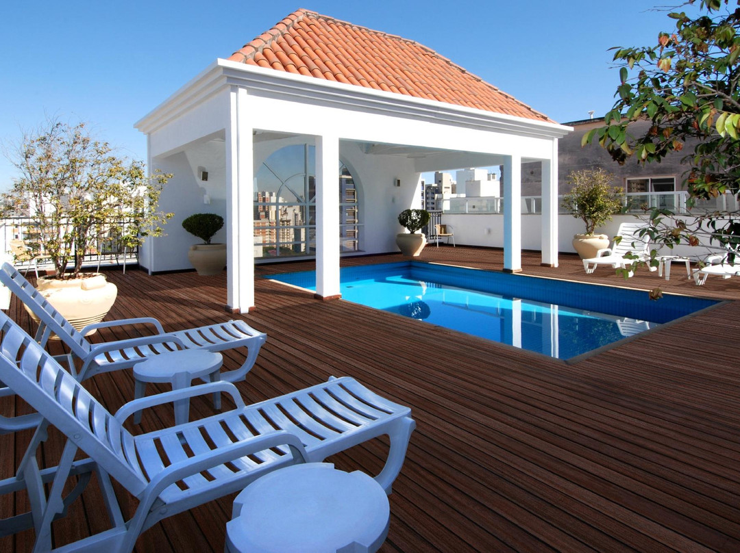 Vitória Hotel Residence Newport