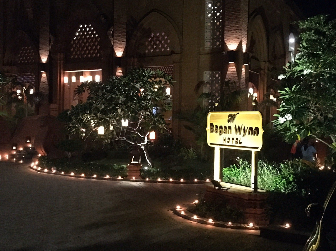Bagan Wynn Hotel