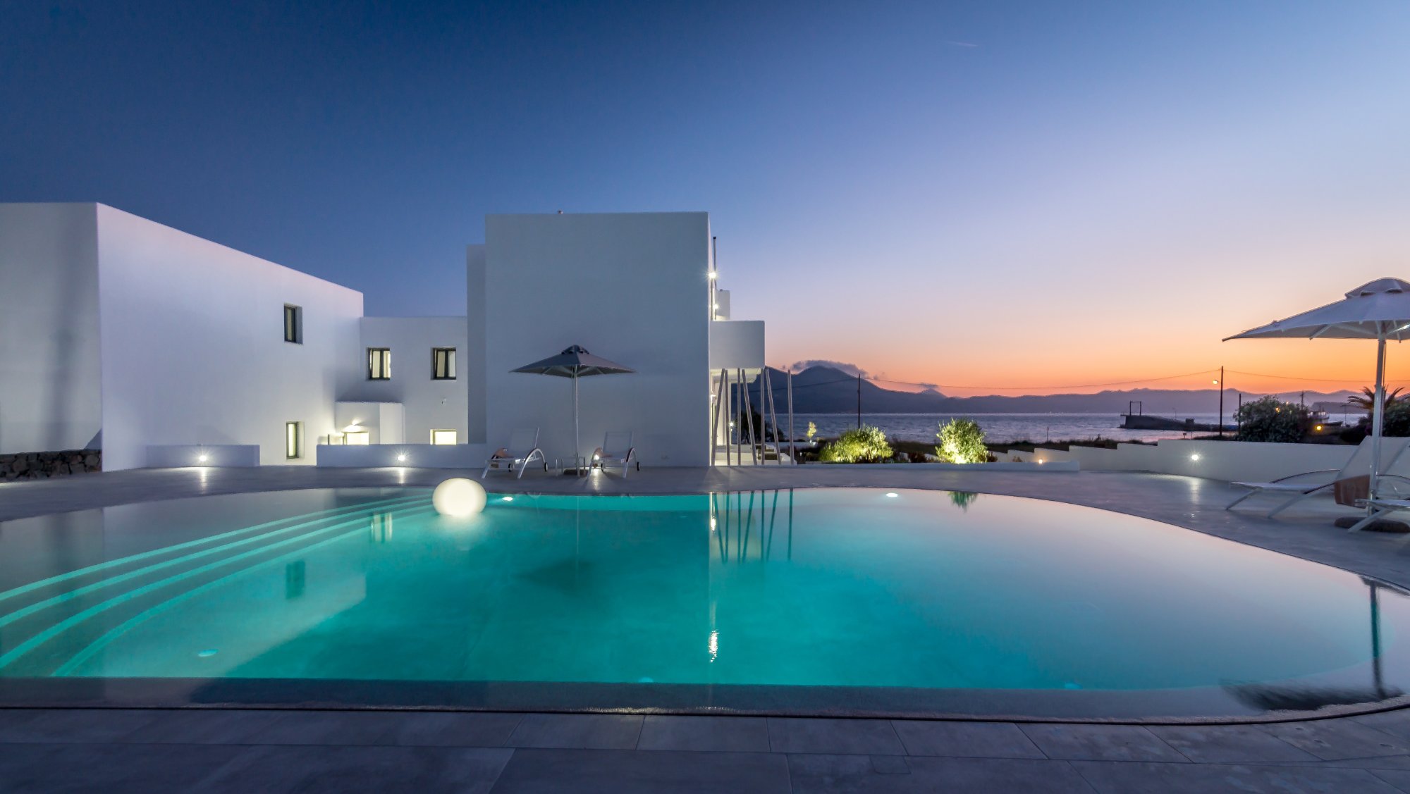 Olea Bay Hotel-官方